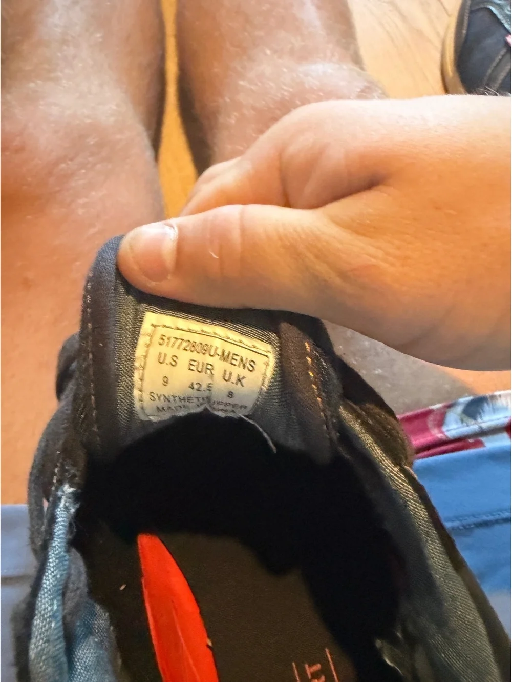N/A good shoes